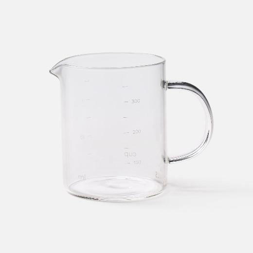 Measuring Jug Clear 350ml 8cmx10cmh