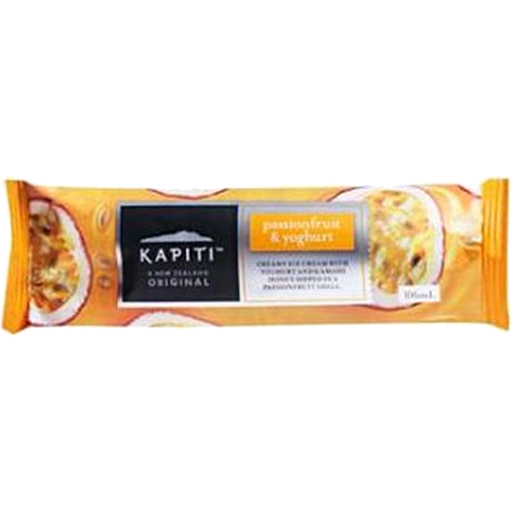 Kapiti Ice Cream Passionfruit & Yoghurt 106ml