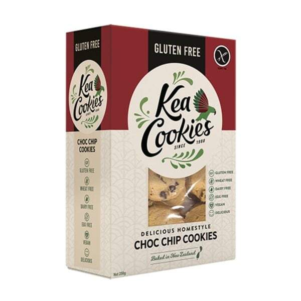 Kea Chocolate Chip Cookies 250g