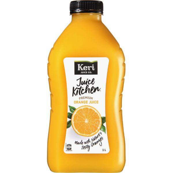 Keri Premium Orange Juice 1L