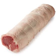 Frozen Boneless Lamb Loin 1.8lb