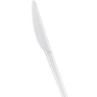 Green Choice CPLA Knife White 50pk