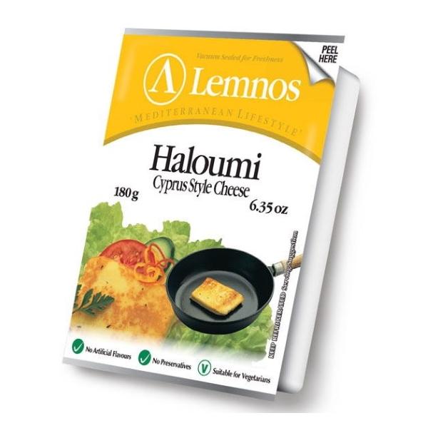 Lemnos Cheese Halloumi 180g