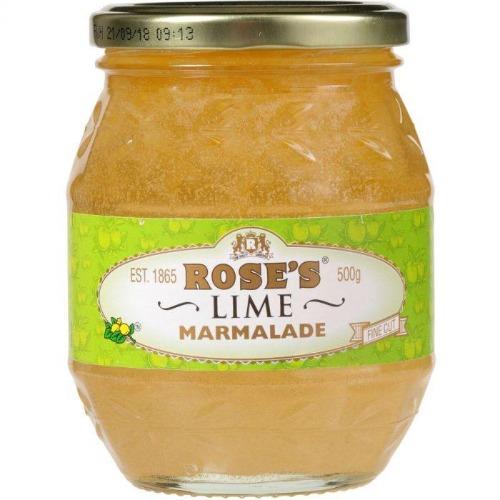 Roses Lime Marmalade 500g