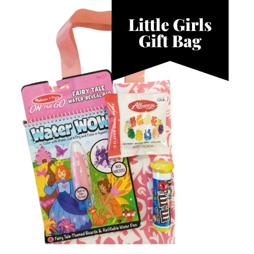 Little Girl Gift Bag