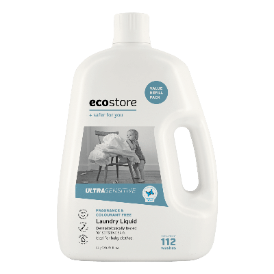 Ecostore Ultra Sensitive Laundry Liquid 4L