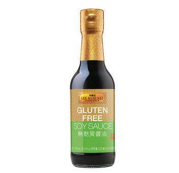 Lee Kum Kee Gluten Free Soy Sauce 250ml