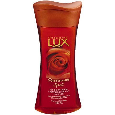 Lux Body Wash Passionate Spell 400ml