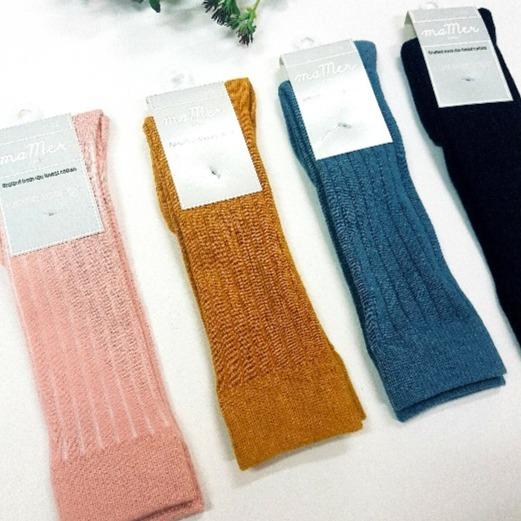 MaMer High Knee Sock