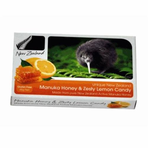 Mary Gray Manuka Lemon Candy 48g