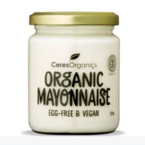 Ceres Organic Mayonnaise - 235g