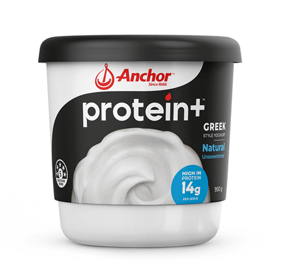 Anchor Protein Plus Yoghurt Natural 950g