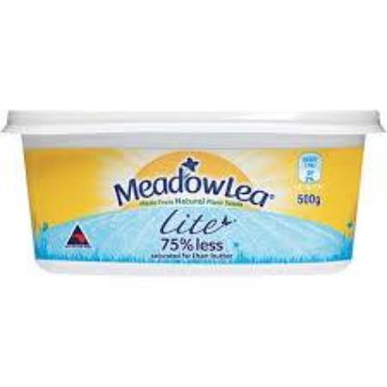 Meadowlea Spread Lite 500g