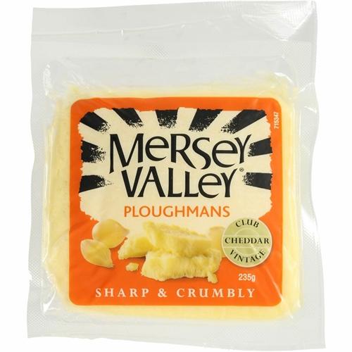 Mersey Valley Cheese Ploughmans 235gm