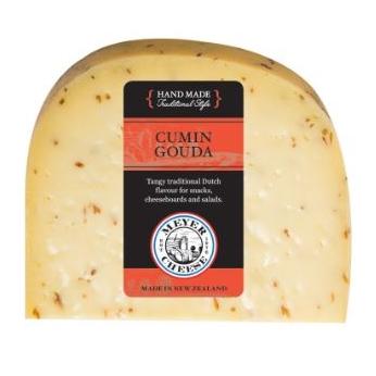 Meyer Cheese Mild Cumin Gouda 130g
