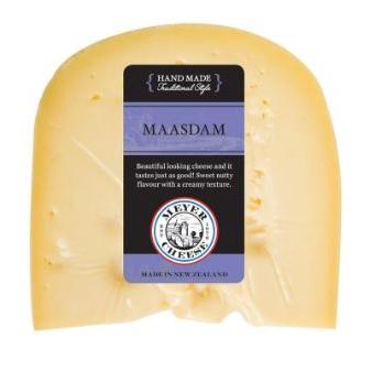 Meyer Cheese Maasdam 130g