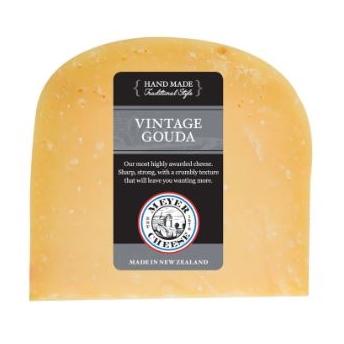 Meyer Cheese Vintage Gouda 150g