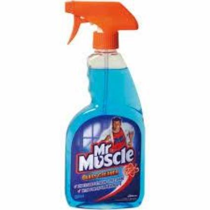 Mr Muscle Glass Cleaner 500ml