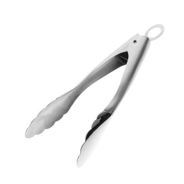 Mondo Pro Tongs Satin/Polished 18cm