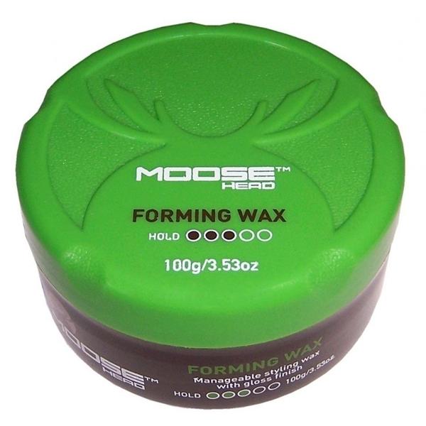 Moose Head Forming Wax 100g