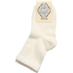 MP Infant Cotton Short Socks pr