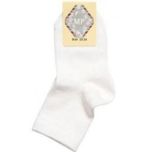 MP Infant Cotton Short Socks pr