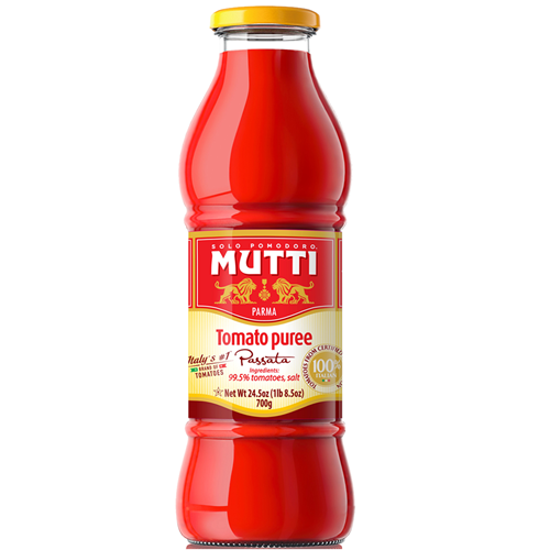 Mutti Passata Tomato Puree 400g