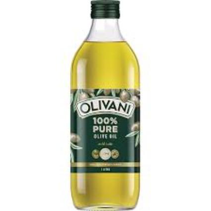 Olivani Pure Olive Oil 1l