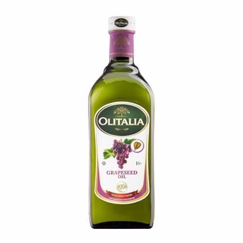 Olitalia Grapeseed Oil 1L