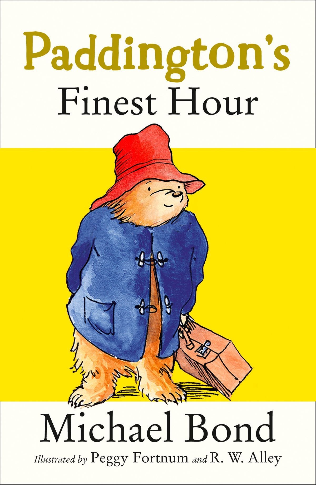 The Classic Adventures Of Paddington Bear Chapter Book