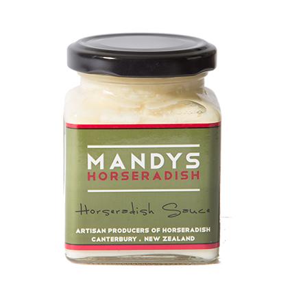 Mandys Horseradish