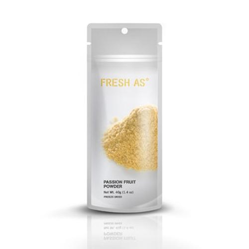 Fresh As Passionfruit Powder 40g