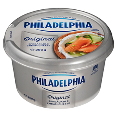 Philadelphia Original Cream Cheese 250g