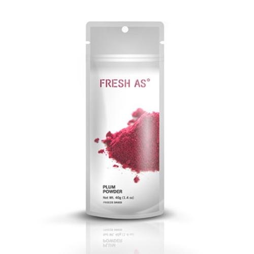 Fresh As Plum Powder 40g