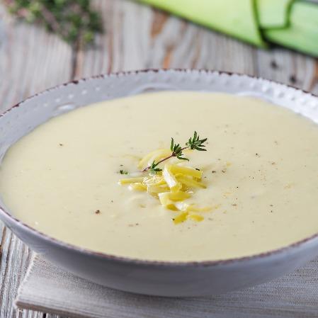 C&C Kitchen Leek & Potato Soup