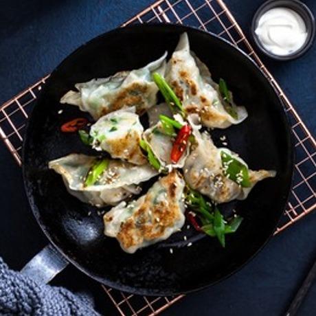 United Food Co Prawn & Chive Gyoza /24