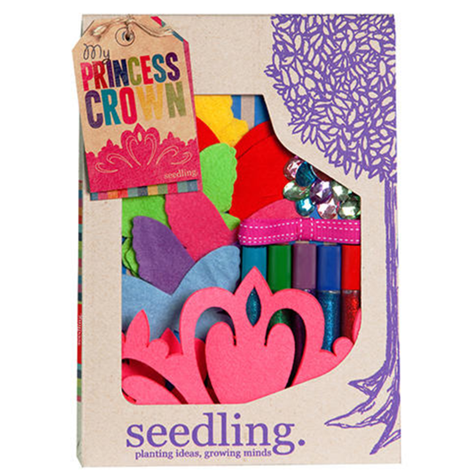 Seedling Kit -My Princess Crown