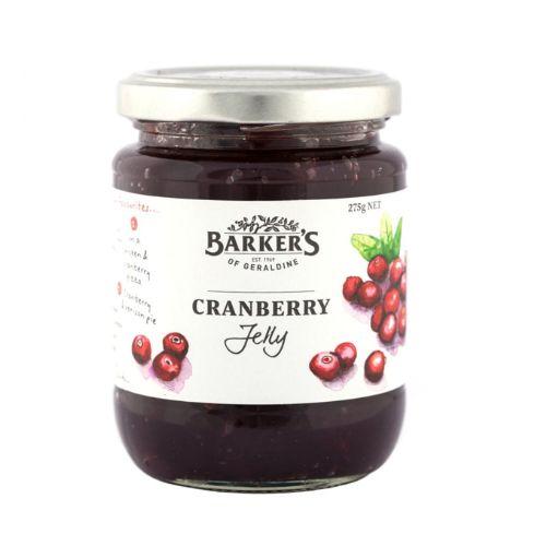 Barkers Cranberry Jelly 275g