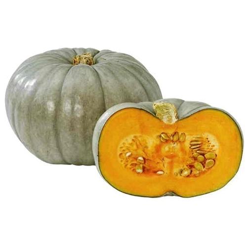 Pumpkin Half