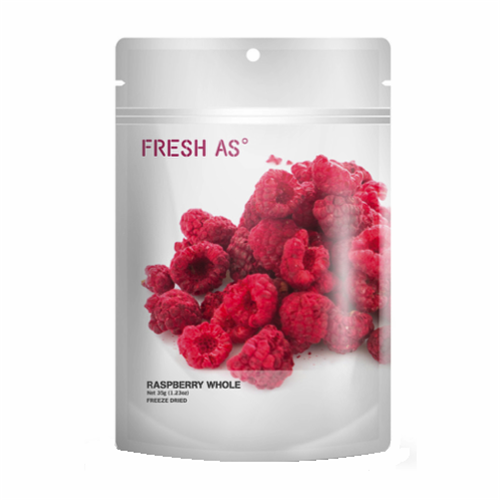 Fresh As Raspberry Whole 35g