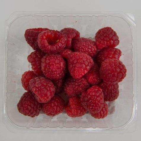 Raspberry punnet