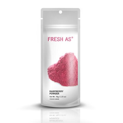 Fresh As Raspberry Powder 35g