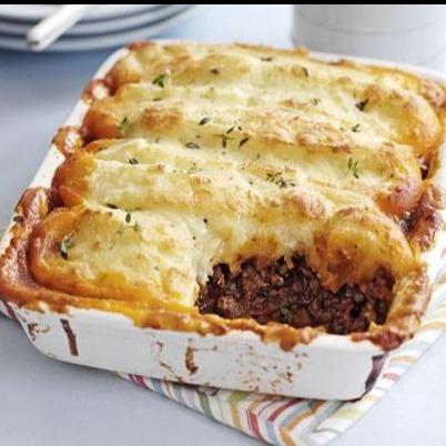 E&B Good Old Cottage Pie Med