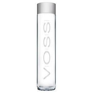 Voss Water Glass Bottle 375ml