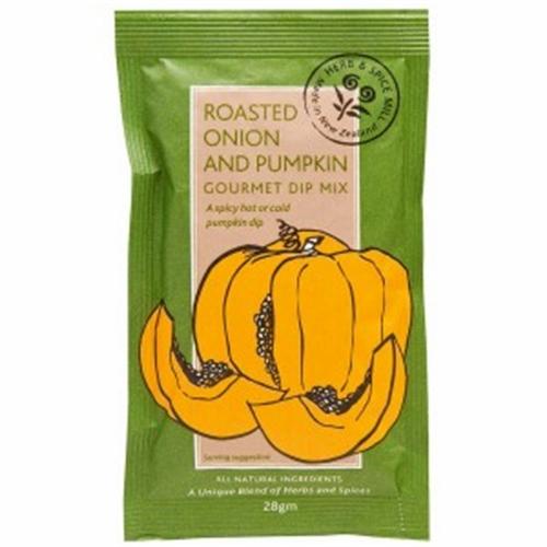 H&S Roasted Onion & Pumpkin Dip Mix 28g