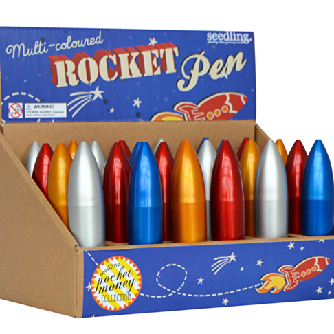 Seedling Rocket Pen