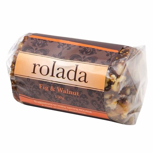 Rolada Fig & Walnut 150g