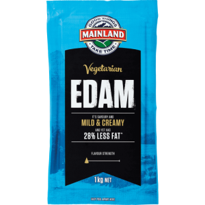 Mainland Cheese Edam 1kg