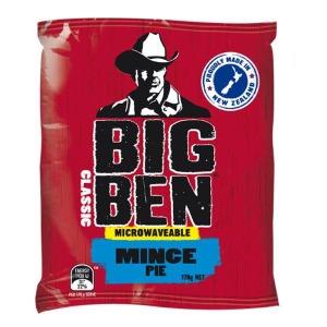 Big Ben Classic Mince Pie 170g