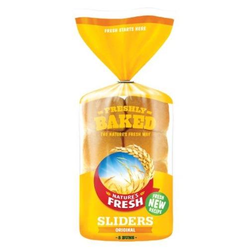 Natures Fresh Sliders Original 8pk 265g